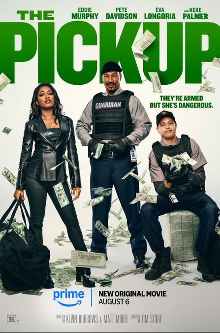 The Pickup (2025) afişi The Pickup (2025) afişi