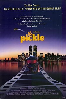 The Pickle (1993) afişi