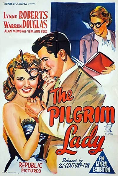 The Pilgrim Lady (1947) afişi The Pilgrim Lady (1947) afişi