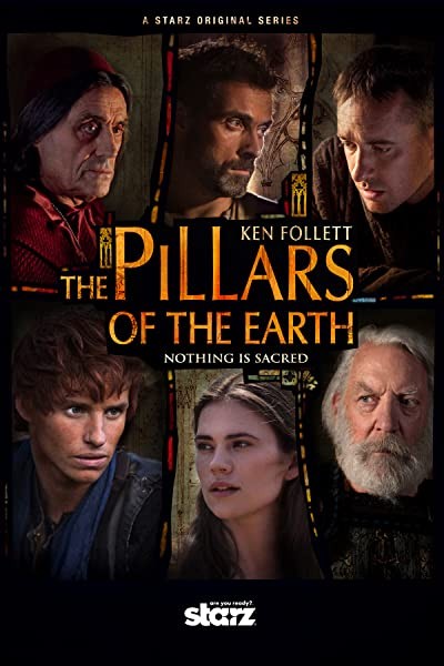 The Pillars Of The Earth (2010) afişi The Pillars Of The Earth (2010) afişi