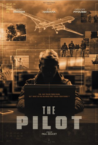 The Pilot (2022) afişi The Pilot (2022) afişi