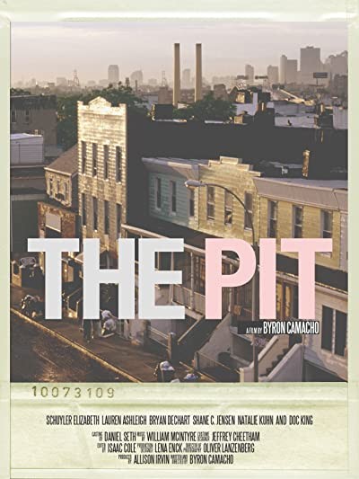 The Pit (2012) afişi The Pit (2012) afişi
