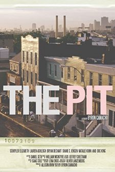 The Pit (2012) afişi