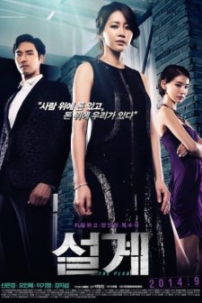 The Plan (2014) afişi