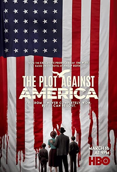 The Plot Against America (2020) afişi The Plot Against America (2020) afişi