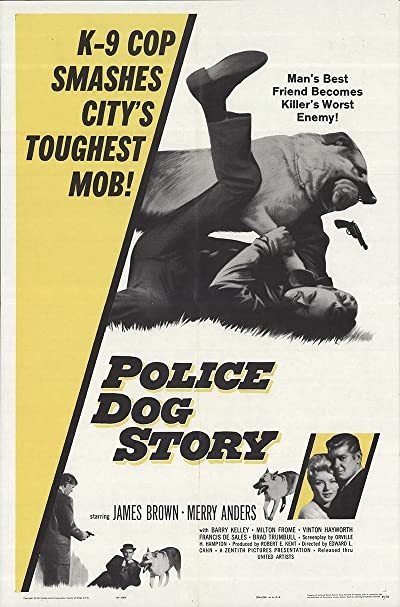 The Police Dog Story (1961) afişi The Police Dog Story (1961) afişi