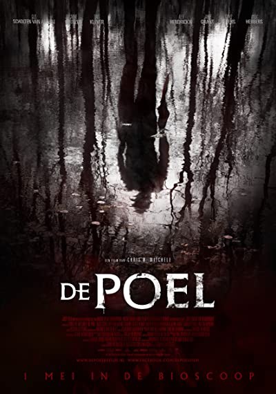The Pool (2014) afişi The Pool (2014) afişi