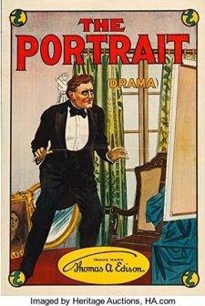 The Portrait (1913) afişi