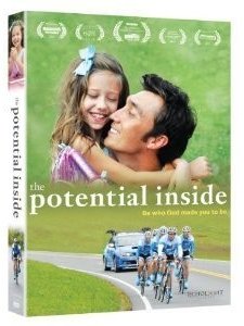 The Potential ınside (2010) afişi