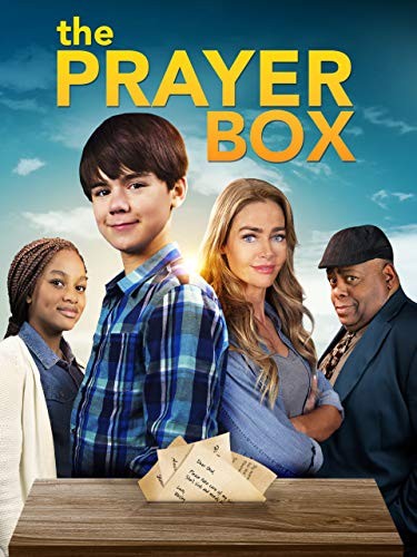 The Prayer Box (2018) afişi The Prayer Box (2018) afişi