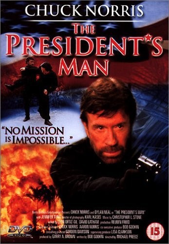 The President's Man (2000) afişi The President's Man (2000) afişi