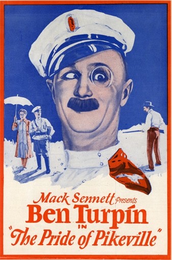 The Pride Of Pikeville (1927) afişi The Pride Of Pikeville (1927) afişi