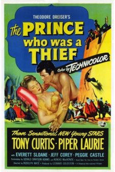 The Prince Who Was A Thief