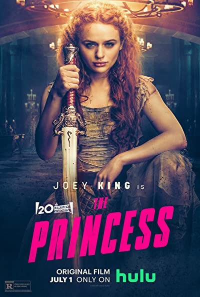 The Princess (2022) afişi The Princess (2022) afişi