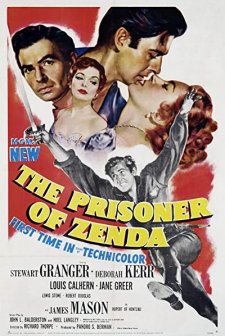 The Prisoner Of Zenda