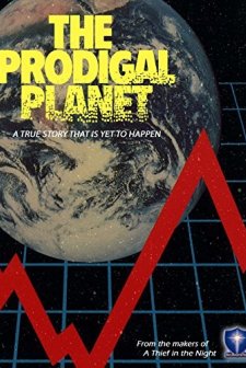 The Prodigal Planet (1983) afişi