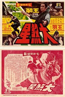 The Professional Killer