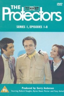 The Protectors (1972) afişi