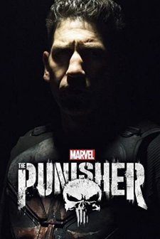 The Punisher (2017) afişi