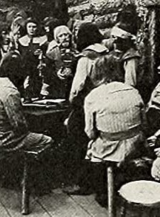 The Quakeress (1913) afişi