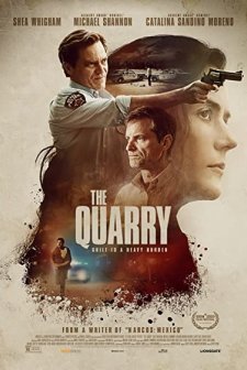 The Quarry (2020) afişi