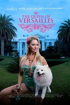 The Queen of Versailles (2012) afişi