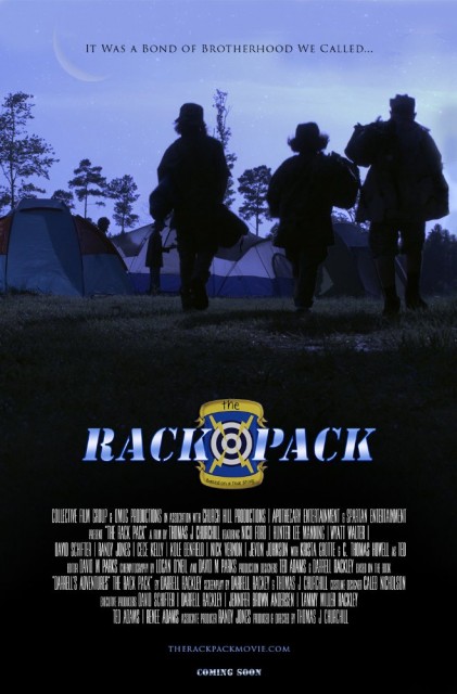 The Rack Pack (2017) afişi The Rack Pack (2017) afişi