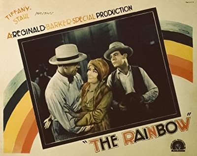 The Rainbow (1929) afişi The Rainbow (1929) afişi