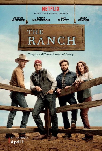 The Ranch The Ranch (2016) The Ranch The Ranch (2016)
