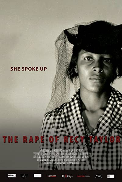 The Rape of Recy Taylor (2017) afişi The Rape of Recy Taylor (2017) afişi