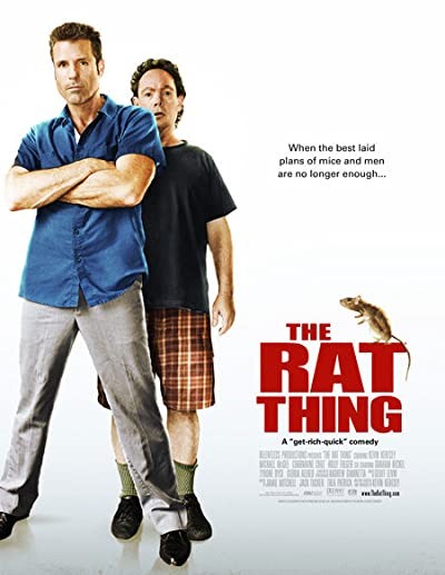 The Rat Thing (2007) afişi The Rat Thing (2007) afişi