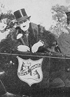 The Rat's Knuckles (1925) afişi