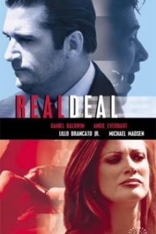 The Real Deal (2002) afişi