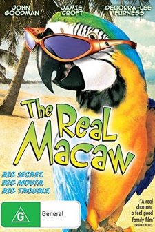 The Real Macaw (1998) afişi