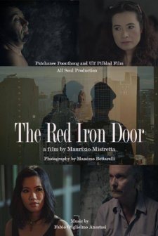 The Red Iron Door (2016) afişi
