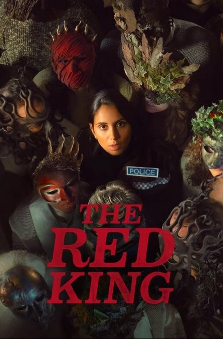 The Red King (2024) afişi The Red King (2024) afişi