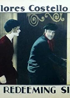 The Redeeming Sin (1929) afişi