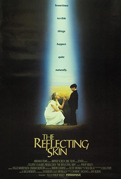 The Reflecting Skin (1990) afişi The Reflecting Skin (1990) afişi