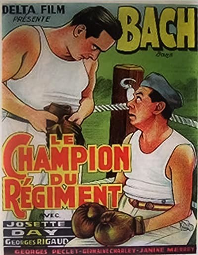 The Regiment's Champion (1932) afişi The Regiment's Champion (1932) afişi