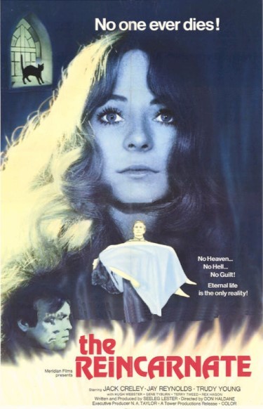 The Reincarnate (1971) afişi The Reincarnate (1971) afişi