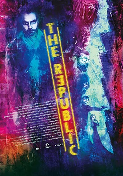 The Republic (2015) afişi The Republic (2015) afişi