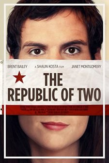 The Republic of Two (2013) afişi