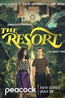 The Resort (2022) afişi
