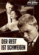 The Rest Is Silence (1959) afişi The Rest Is Silence (1959) afişi