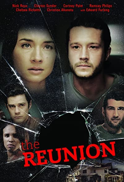 The Reunion (2017) afişi The Reunion (2017) afişi