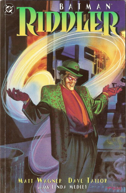The Riddler Maze (1948) afişi The Riddler Maze (1948) afişi