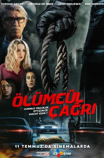 Ölümcül Çağrı (2022) afişi Ölümcül Çağrı (2022) afişi