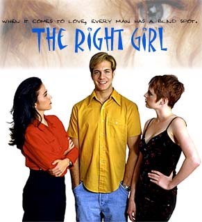 The Right Girl (2001) afişi The Right Girl (2001) afişi