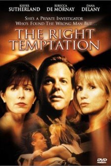 The Right Temptation (2000) afişi