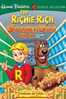The Ri¢hie Ri¢h/Scooby-Doo Show (1980) afişi